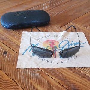Maui Jim Flexon Sunglasses